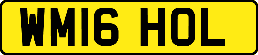 WM16HOL