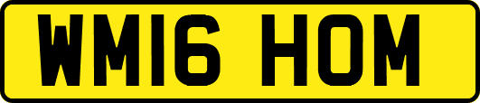 WM16HOM