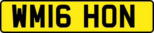 WM16HON