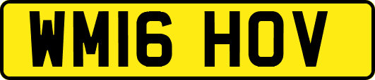 WM16HOV