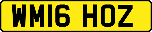 WM16HOZ