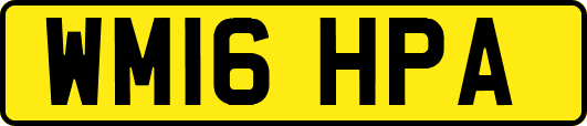 WM16HPA