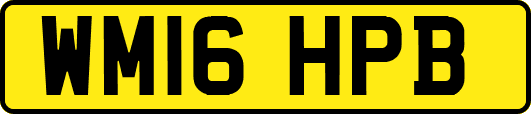 WM16HPB