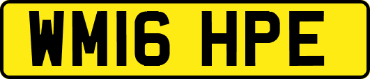 WM16HPE