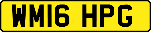 WM16HPG