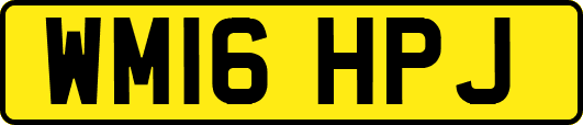 WM16HPJ