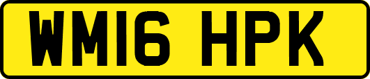WM16HPK