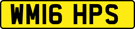 WM16HPS
