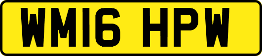 WM16HPW