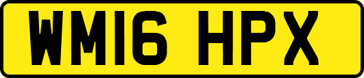 WM16HPX