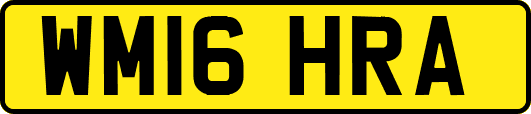 WM16HRA