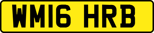 WM16HRB