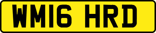 WM16HRD