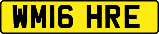 WM16HRE