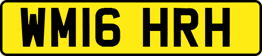 WM16HRH