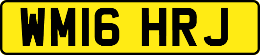 WM16HRJ