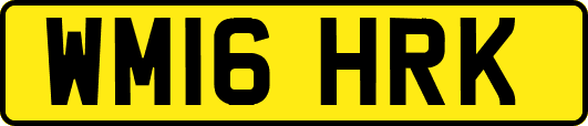 WM16HRK