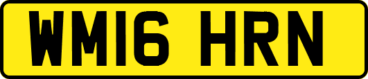 WM16HRN