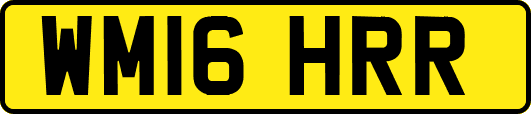 WM16HRR