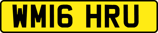 WM16HRU
