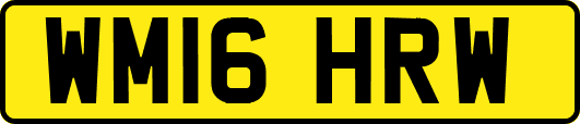 WM16HRW