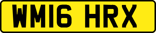 WM16HRX