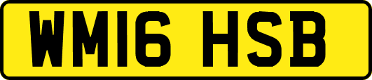 WM16HSB