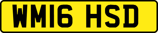 WM16HSD