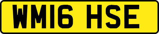 WM16HSE