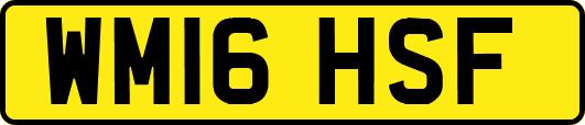 WM16HSF