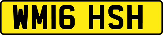 WM16HSH