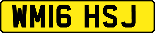 WM16HSJ