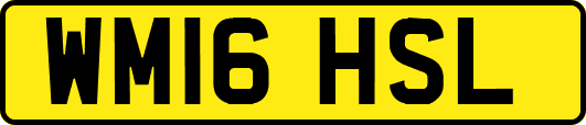 WM16HSL