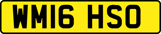 WM16HSO