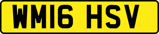WM16HSV