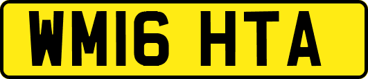WM16HTA
