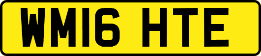 WM16HTE
