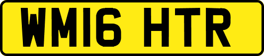 WM16HTR