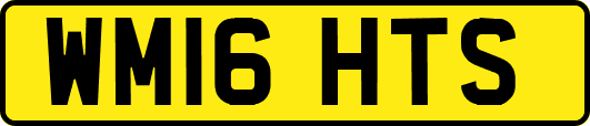 WM16HTS