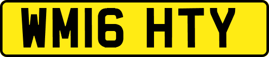 WM16HTY