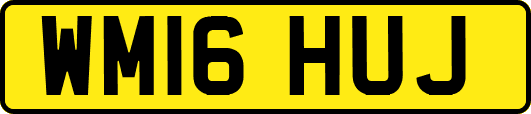 WM16HUJ