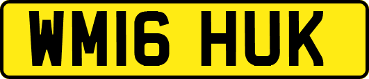 WM16HUK