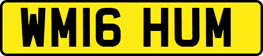 WM16HUM