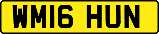WM16HUN