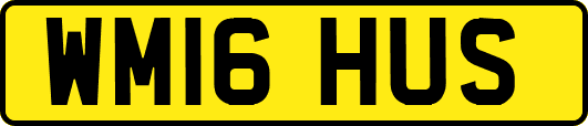 WM16HUS