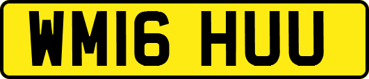 WM16HUU