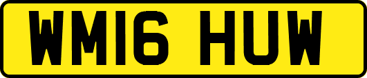 WM16HUW