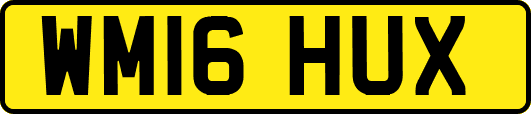WM16HUX