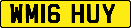 WM16HUY