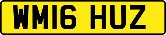 WM16HUZ